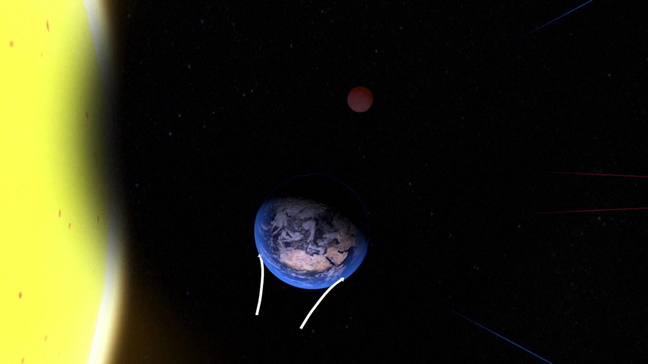 Lunar eclipse