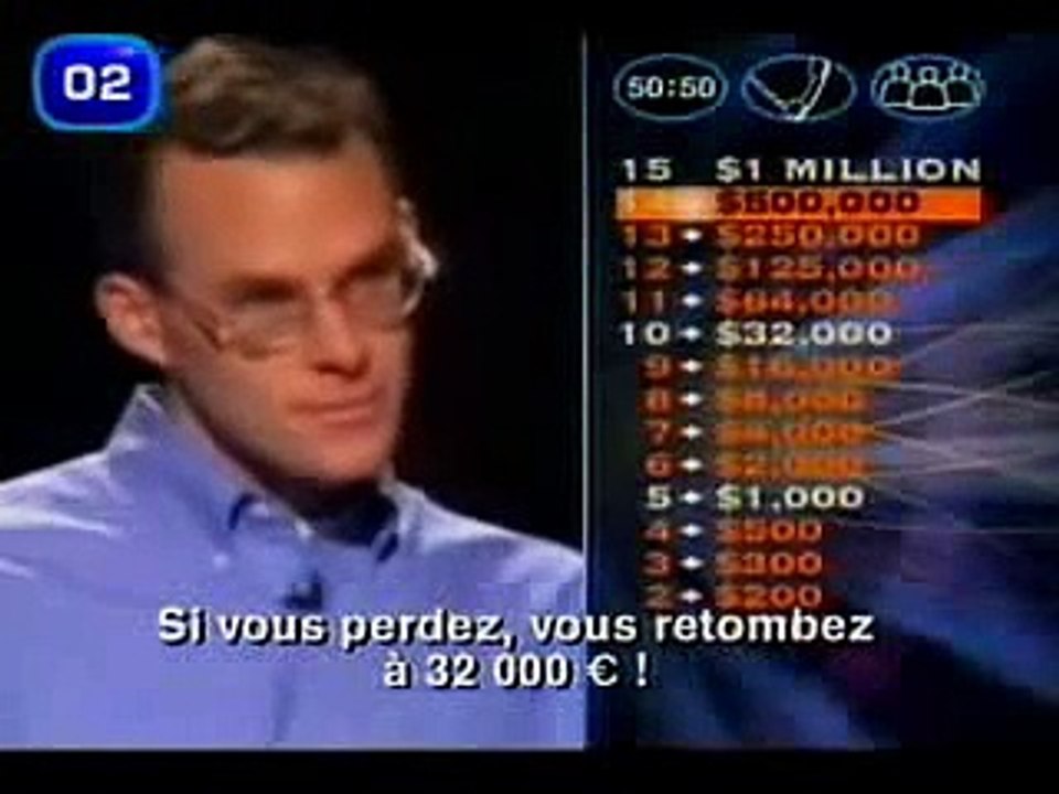 Devenir millionnaire avec classe !