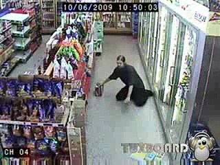 Tu t'es vu quand t'as bu ?