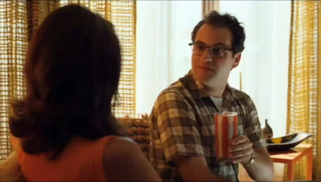 Serious man