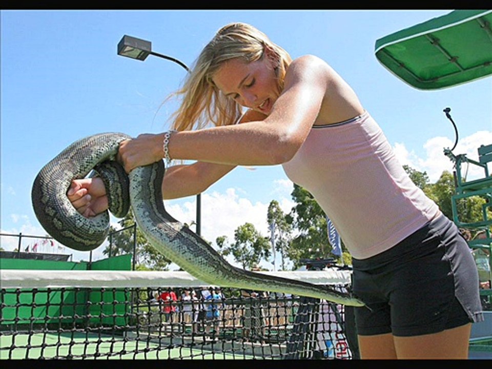 Les joueuses de tennis les plus sexy