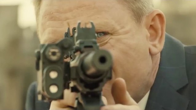 007 Spectre - Featurette Action (6) VOST