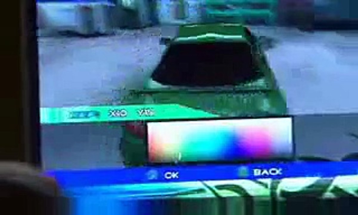 Jeu vidéo spécial hommes