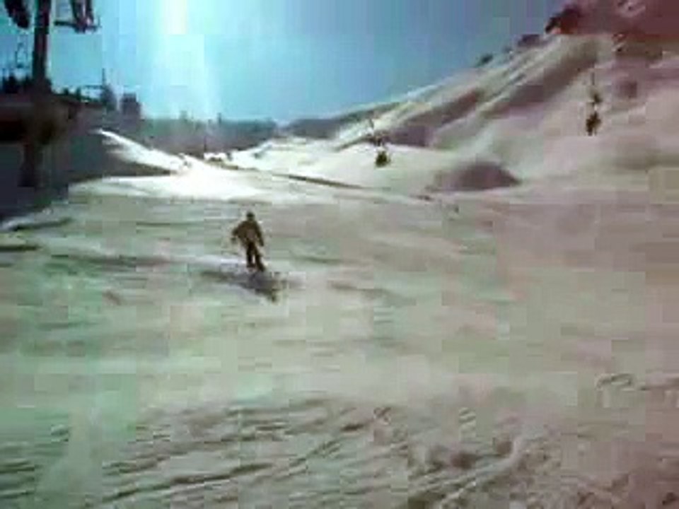 Neige : les plus belles gamelles !