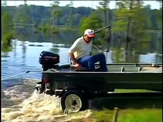 Les plus belles chutes de pêcheurs
