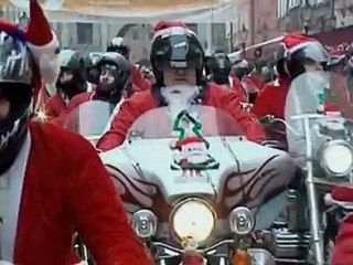 Des pères Noël peu écolos