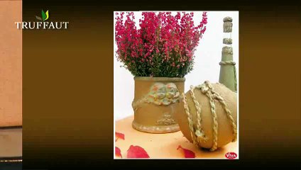 La technique de la peinture à effet terre cuite