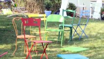 Relooker ses chaises de jardin