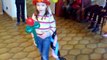 le chapeau de la princesse: sculptures de ballons cassou le clown