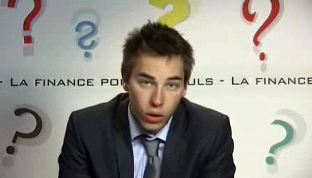 La finance pour les nuls : Les options