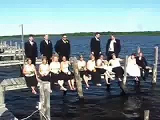 Un mariage qui tombe à l'eau