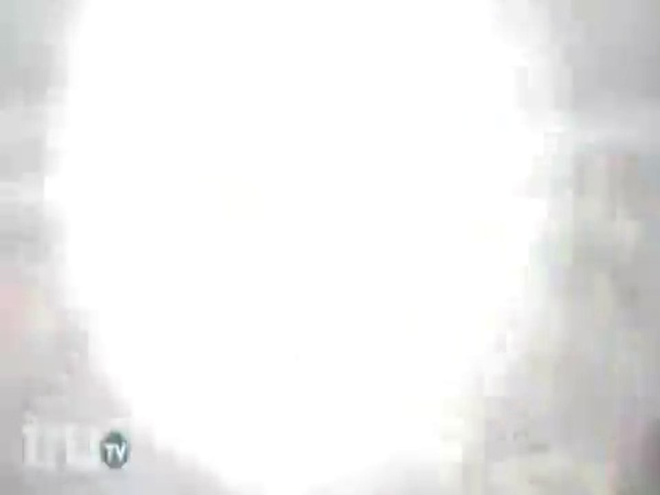 Coup de rein fatal !