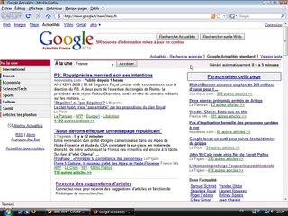Faire un cours avec une capture d'écran