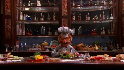 The Swedish Chef Cooks for Jimmy Kimmel Live