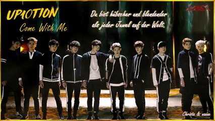 UP10TION - Come With Me  k-pop [germen Sub]