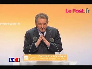 Le lapsus de François Bayrou