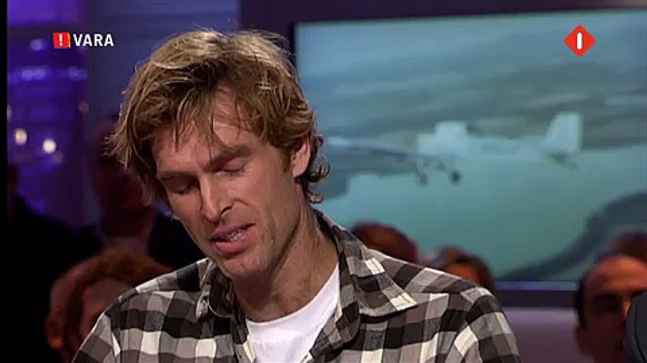 Interruption insolite en direct