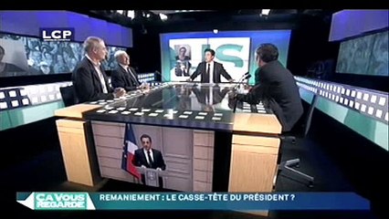 Le sondage Planet.fr sur l'électorat des 50-65 ans sur La Chaîne Parlementaire