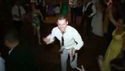 Une drôle de danse russe