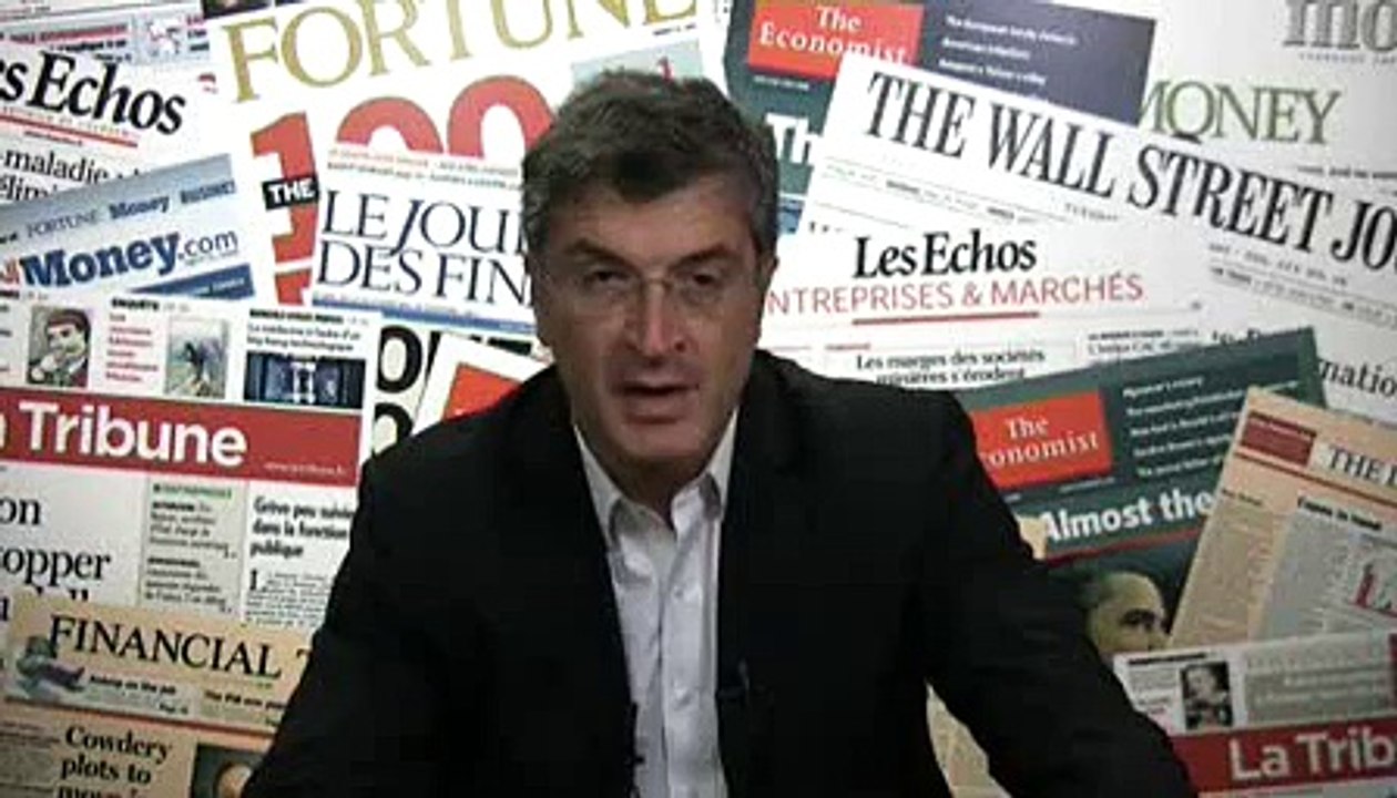 La trêve des spéculateurs