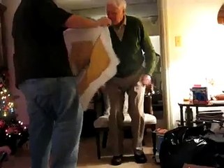 Cadeau de Noël coquin !