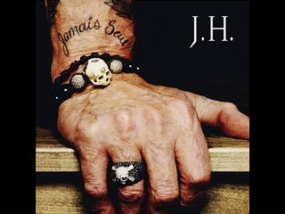 Extrait du nouveau single de Johnny Hallyday
