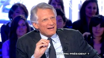 Download Video: Villepin-Ardisson-Salut les Terriens le 08/01/2011