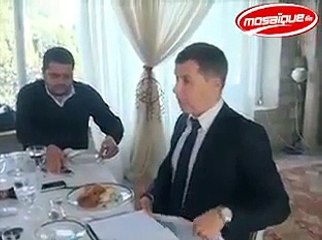 Boris Boillon : l'échange avec les journalistes qui a fait scandale