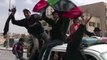 Libye: Kadhafi accuse Al-Qaïda d'être derrière les insurgés maîtres de l'est