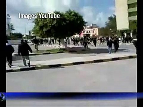 Libye: Obama décide de sanctions, Kadhafi appelle ses partisans à prendre les armes