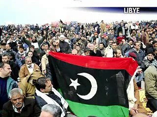 Le Journal vidéo du dimanche 27 février 2011, édition de 18h00