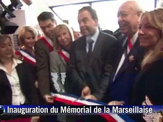 Le Mémorial de la Marseillaise, premier musée dédié à l'hymne national