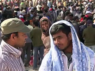 Le Journal vidéo du dimanche 6 mars 2011, édition de 18h00.