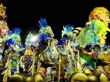Rio se prépare à une seconde nuit, forte en émotion, des défilés de carnaval