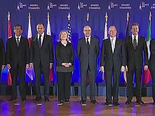 Le Journal vidéo du mardi 15 mars 2011, édition de 12H00.