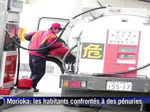 Japon: les travaux reprennent à la centrale de Fukushima, la radioactivité s'étend