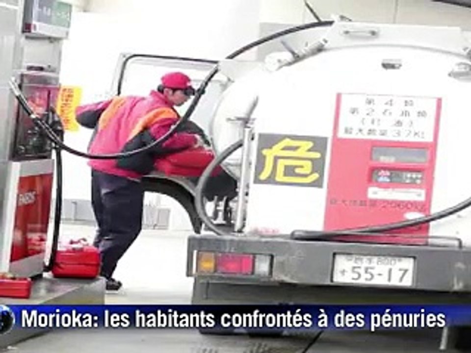 Japon: les travaux reprennent à la centrale de Fukushima, la radioactivité s'étend