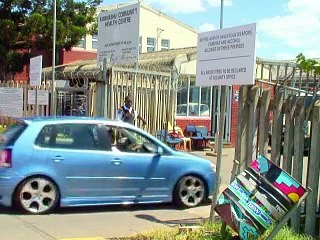 Le "whoonga", la drogue qui fait peur aux séropositifs sud-africains