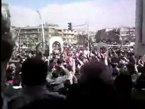 Syrie: les manifestations anti-régime s'étendent, plus de 10 morts