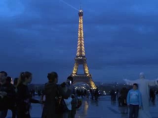 Earth Hour: une heure sans lumière pour sauver la planète