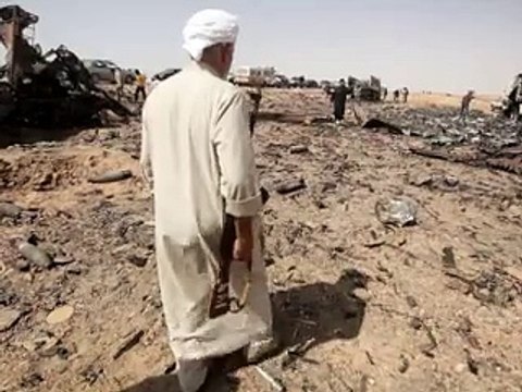 Libye: l'avancée des rebelles vers Syrte stoppée