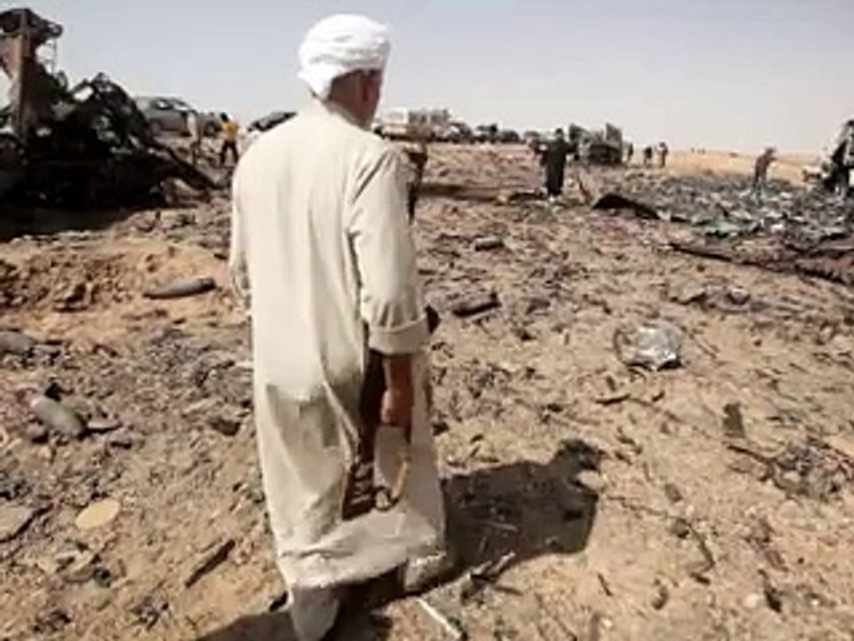 Libye: l'avancée des rebelles vers Syrte stoppée