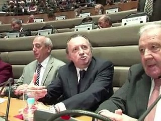 Election des présidents de conseils généraux: 60 à gauche, 40 à droite