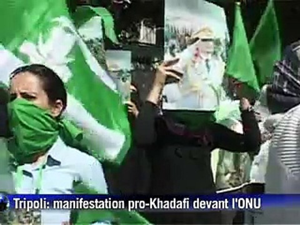 Libye: un raid de l'Otan tue par erreur des civils et rebelles dans l'Est