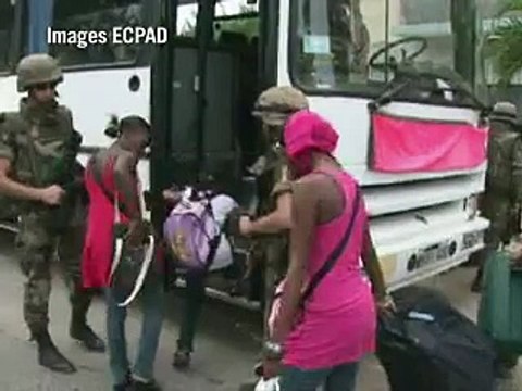 Le Journal vidéo du lundi 4 avril 2011, édition de 18H00