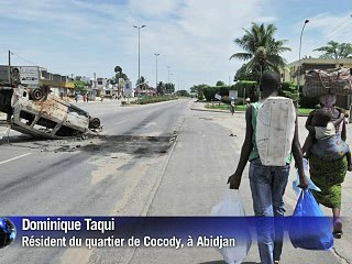 Côte d'Ivoire: suspension des combats après l'assaut des forces de Ouattara