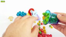 My Little Pony Play Doh Dippin Dots Surprise Sofia The First Hello Kitty Dora The Explorer