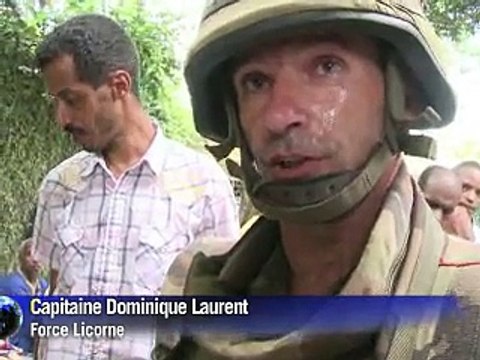 Côte d'Ivoire: ONU et Licorne dans le port d'Abidjan, reprise des vols commerciaux