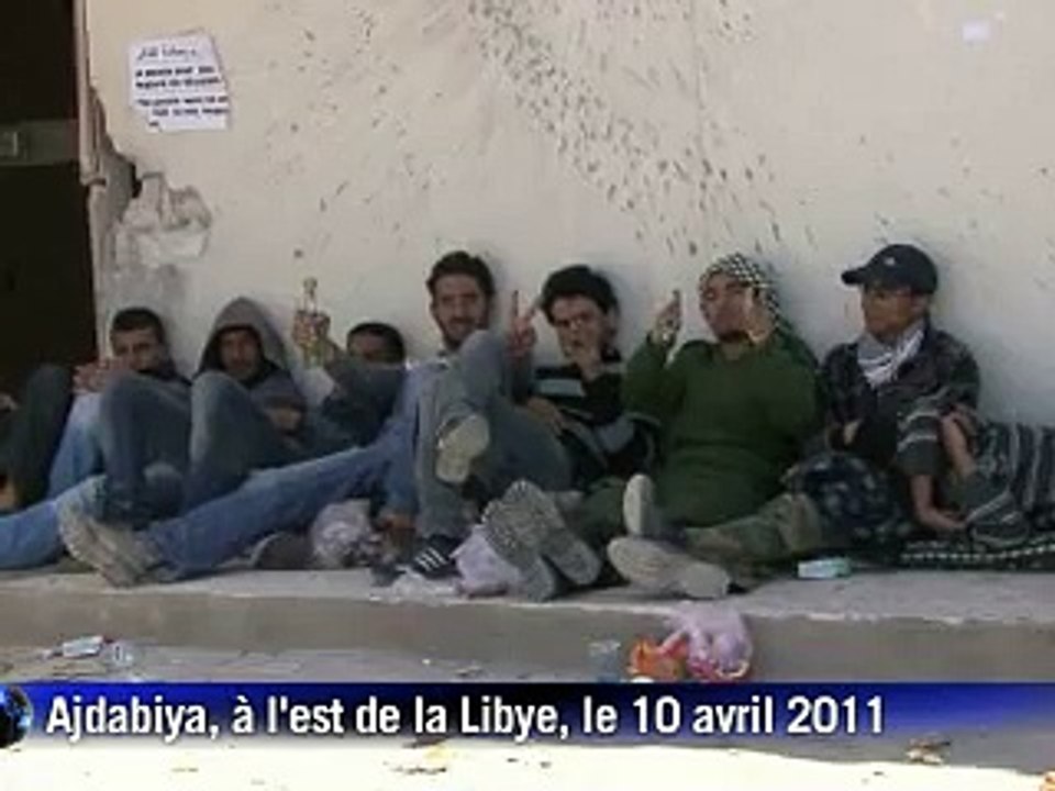 Libye: médiation africaine à Tripoli, combats à Misrata et Ajdabiya