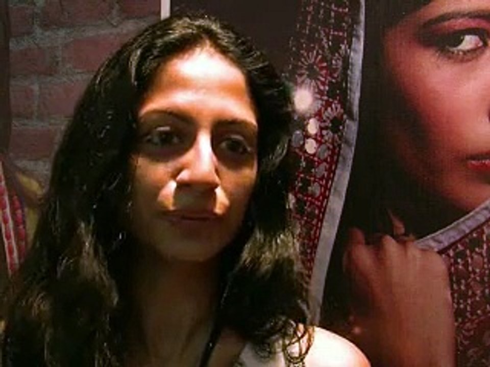 Sur les podiums indiens, le rêve d'une femme sans sari